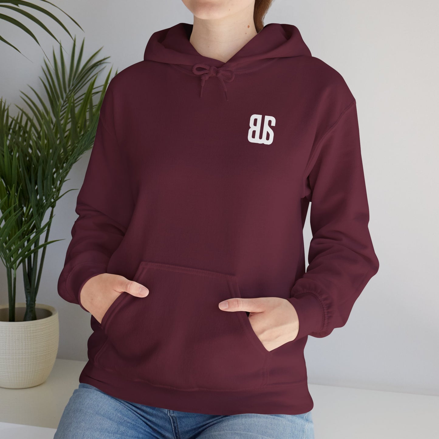 Straight to business -Hoodie