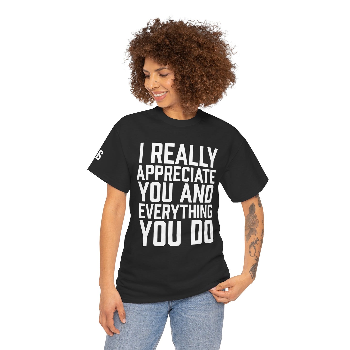 But I got this - Graphic Tee
