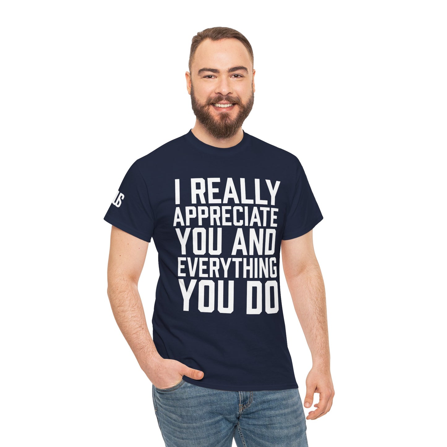 But I got this - Graphic Tee