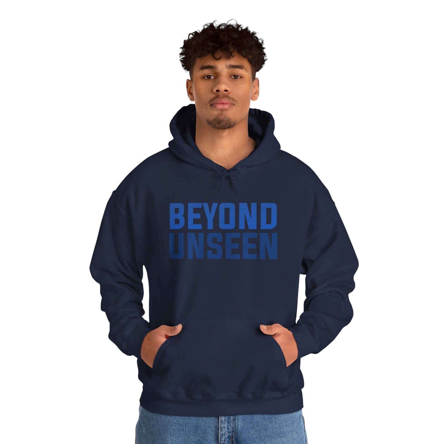 Beyond Unseen -Hoodie