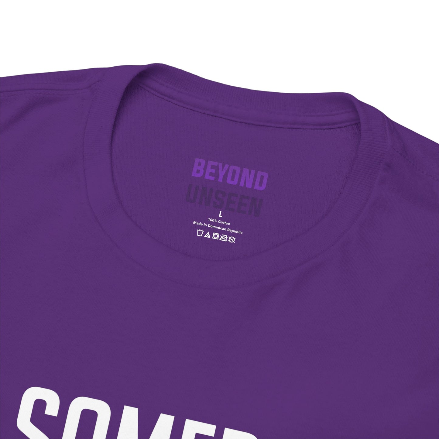 Be Somebody-graphic Tee