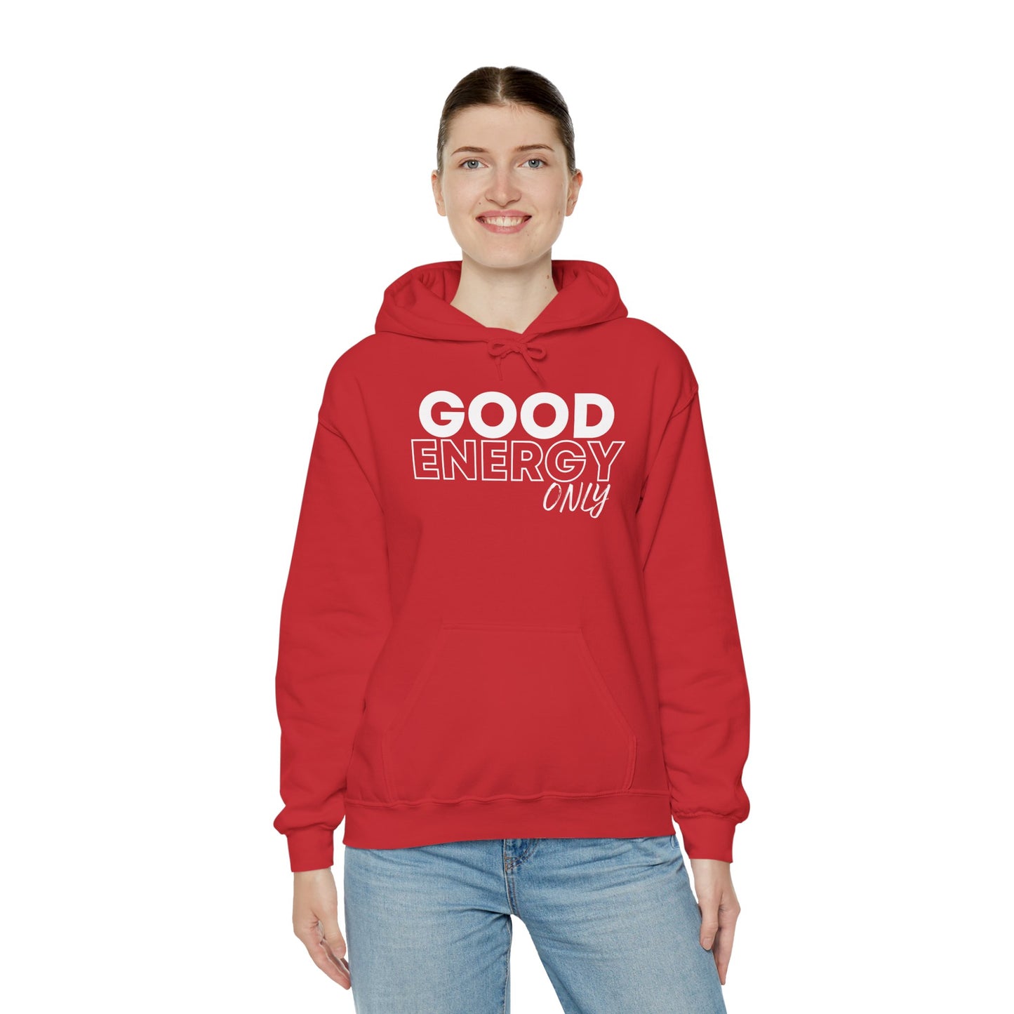 Good Energy -Hoodie