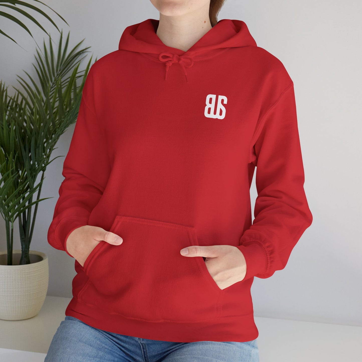 Straight to business -Hoodie