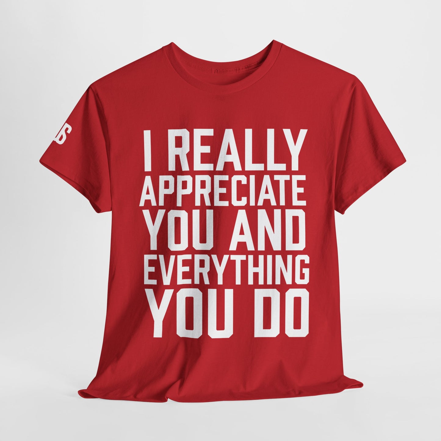 But I got this - Graphic Tee
