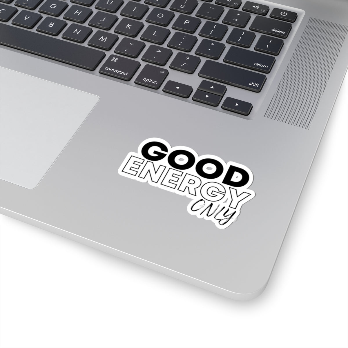 Good Energy Only Stickers