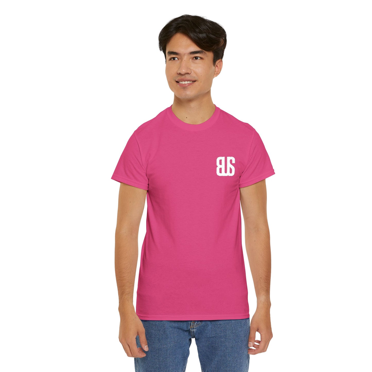 Straight to business - graphic Tee