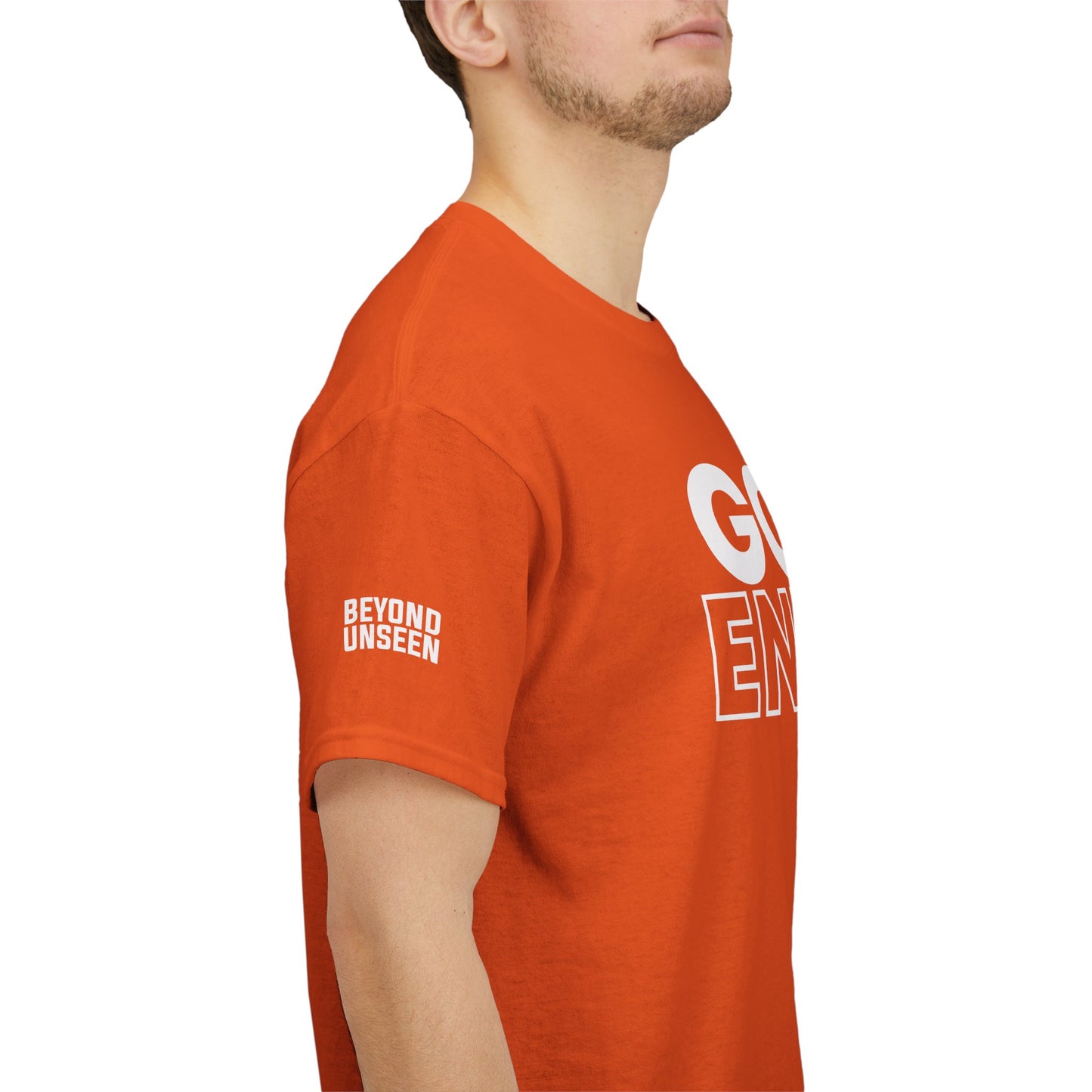 Good Energy- graphic Tee