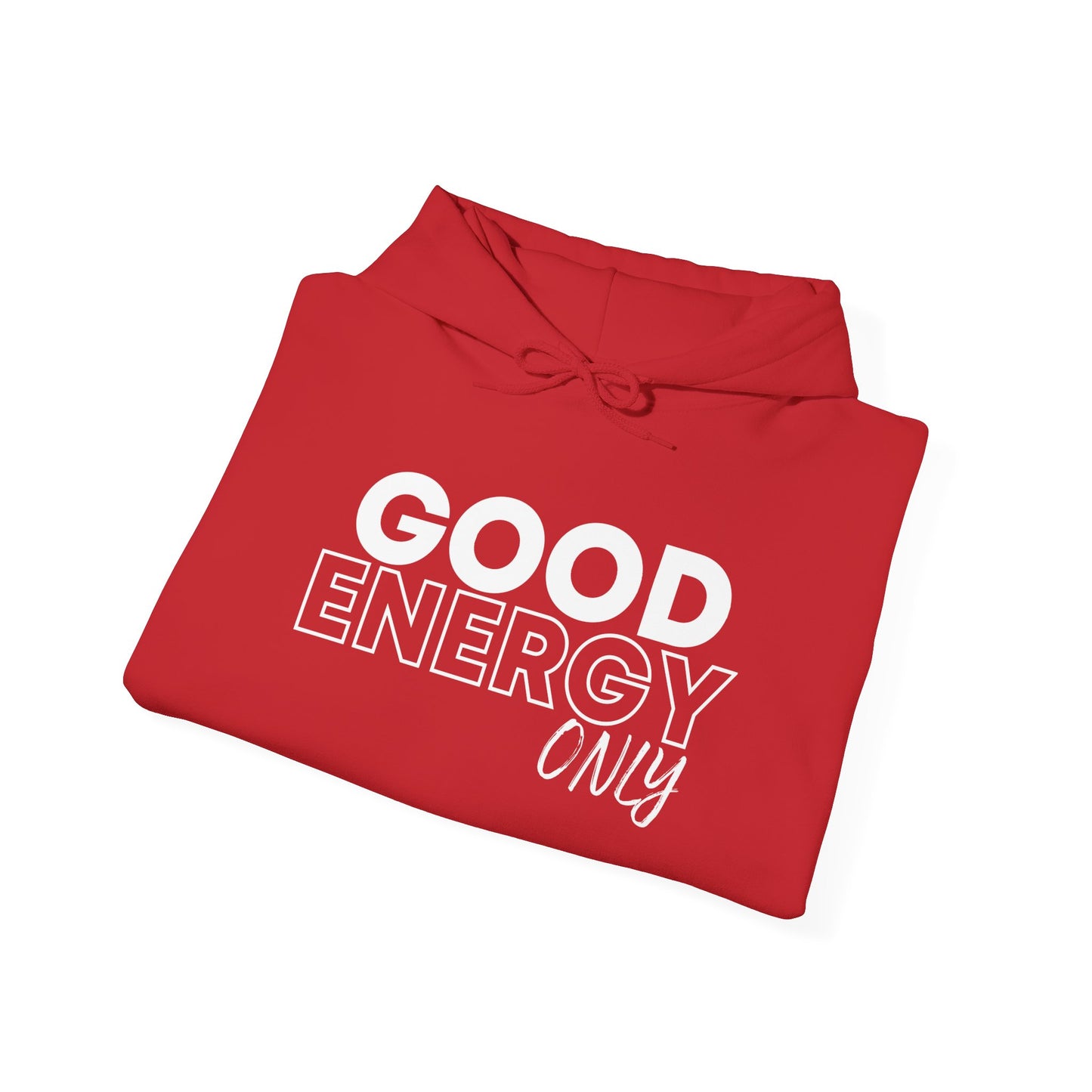 Good Energy -Hoodie