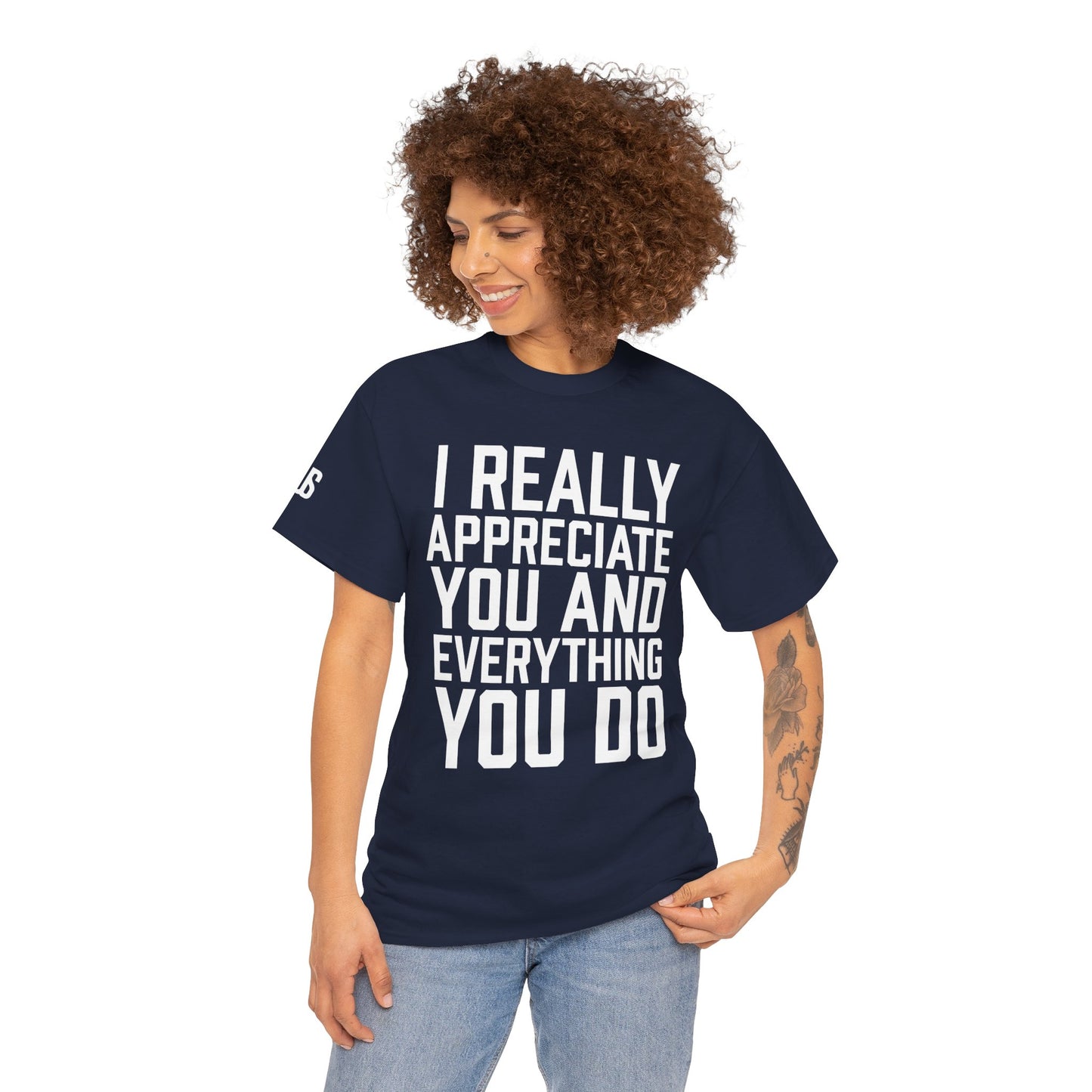But I got this - Graphic Tee