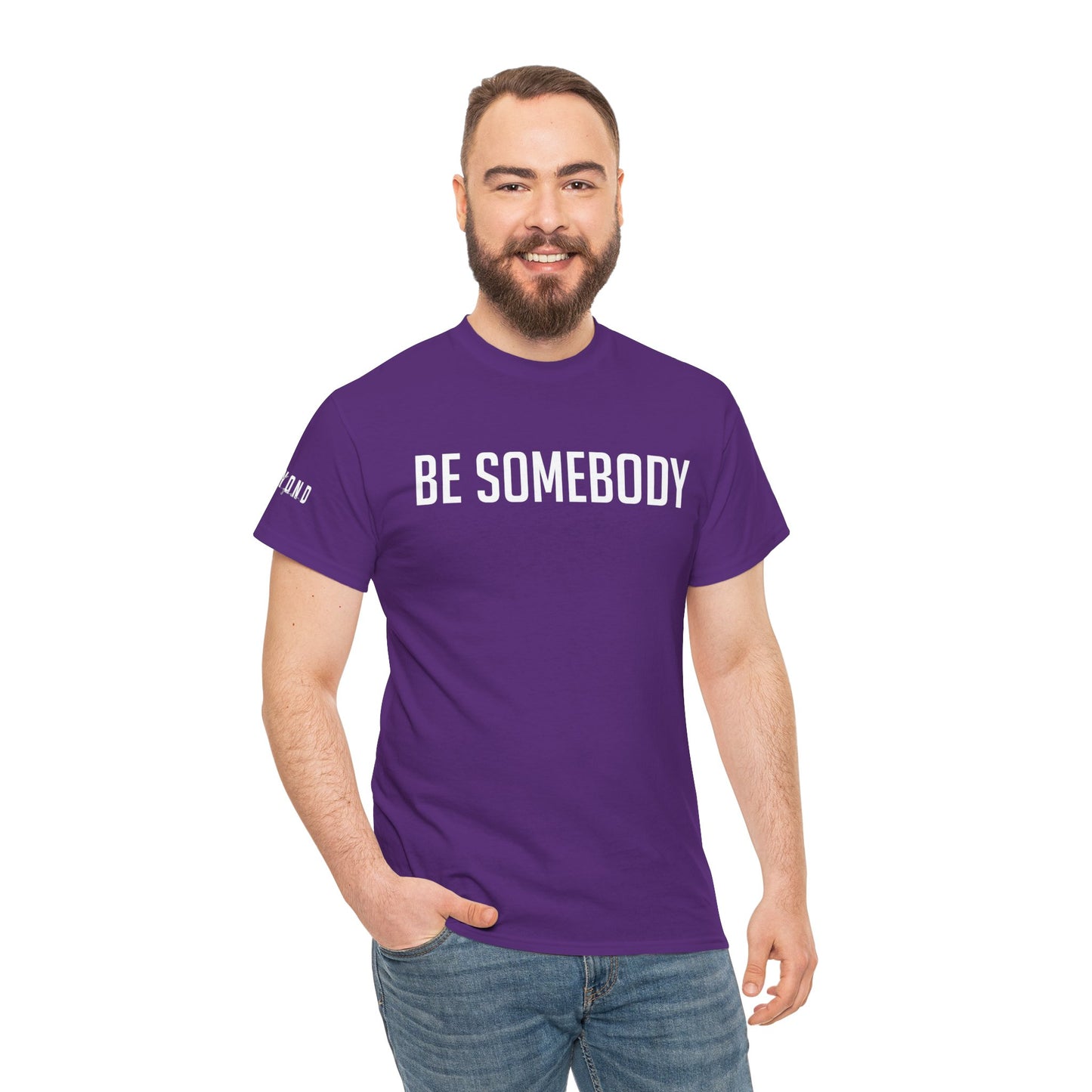 Be Somebody-graphic Tee
