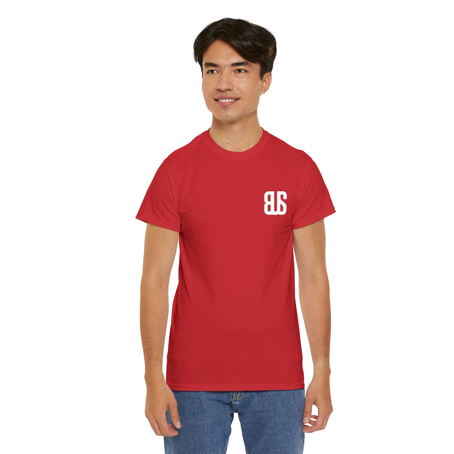 Straight to business - graphic Tee