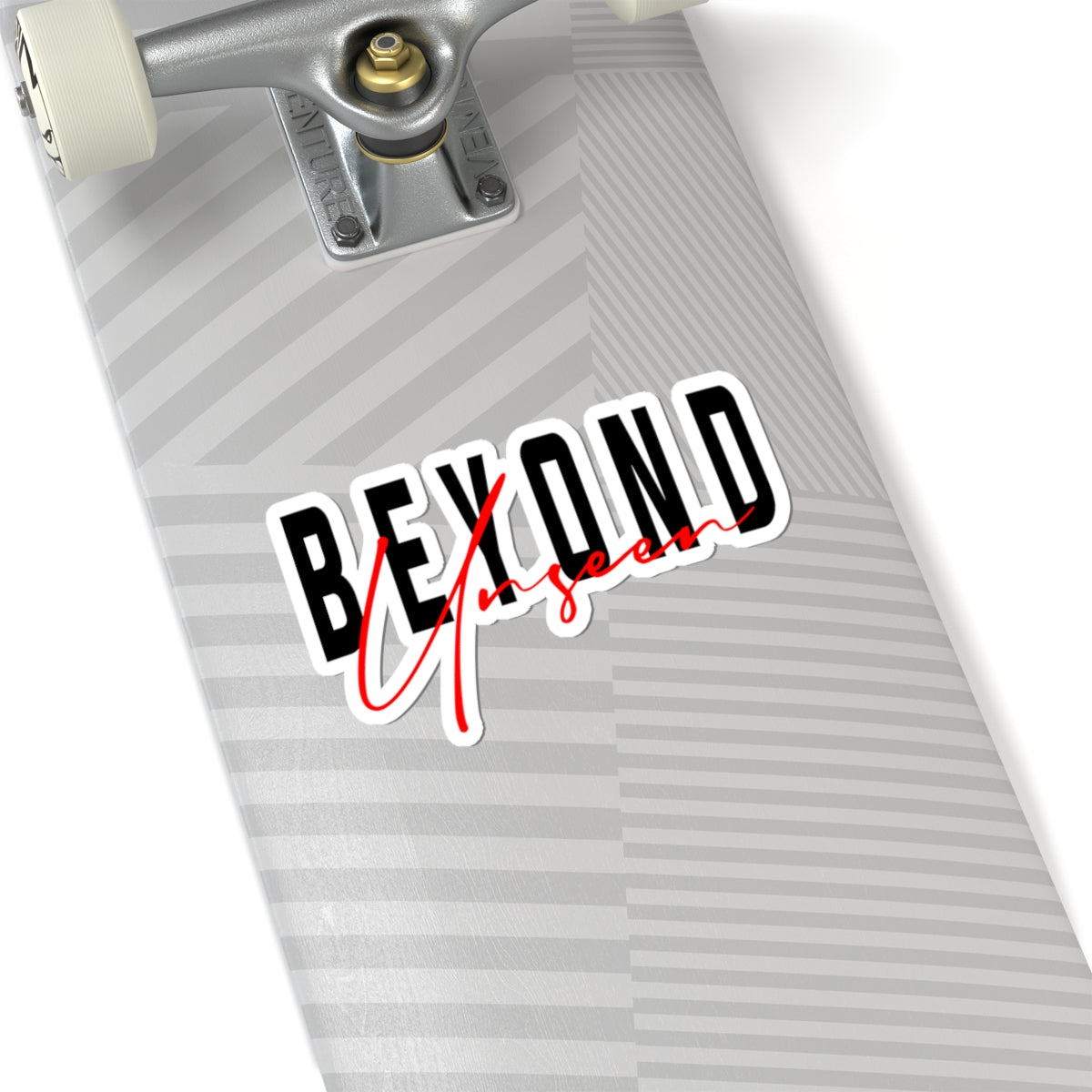 Beyond unseen Stickers