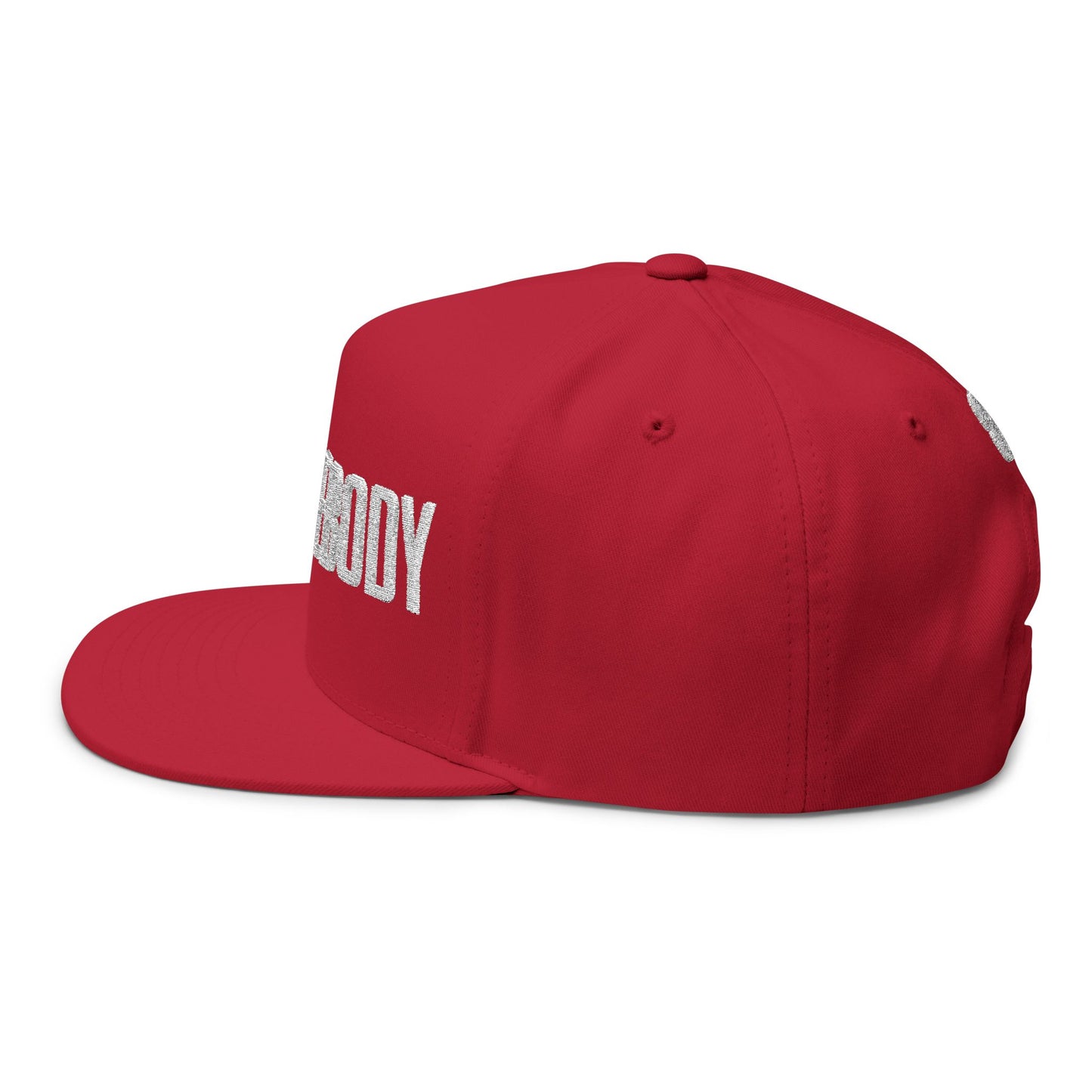 Be Somebody -Flat Bill Cap