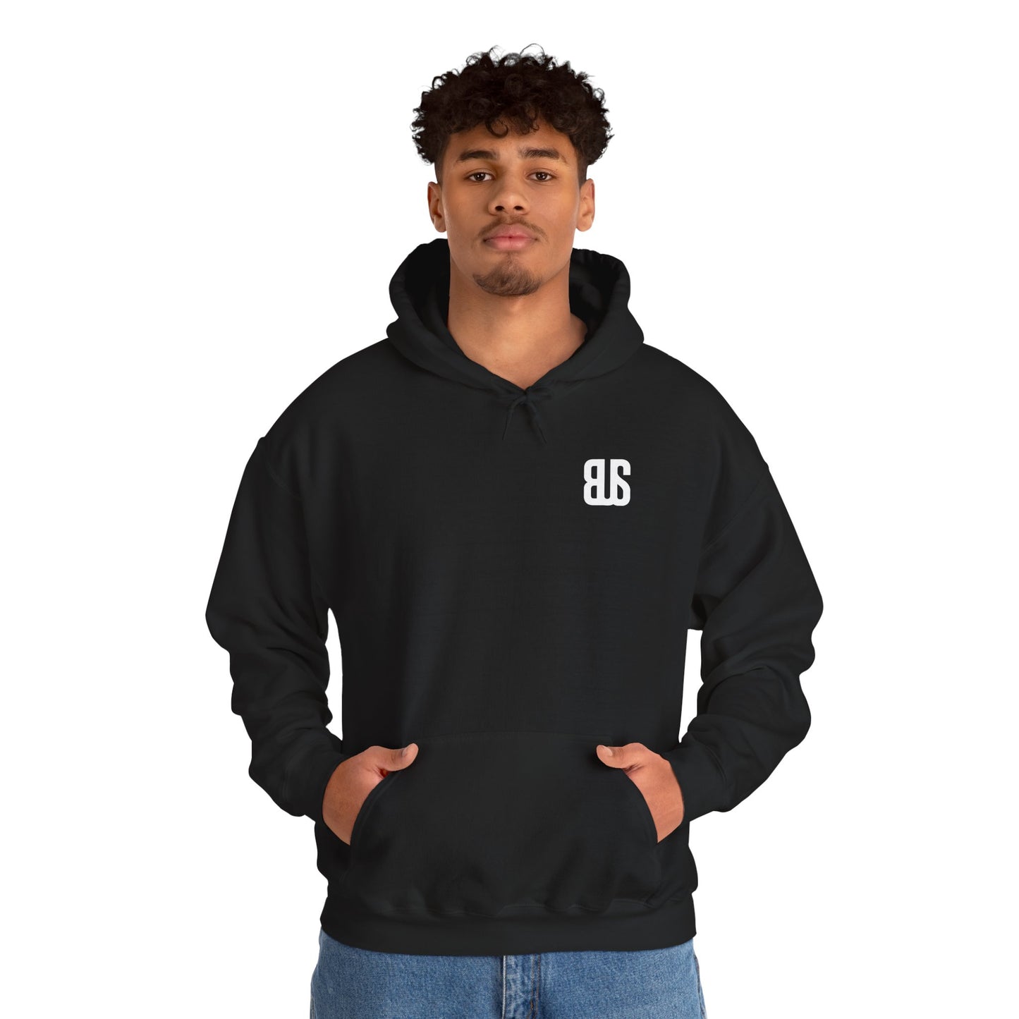 Straight to business -Hoodie