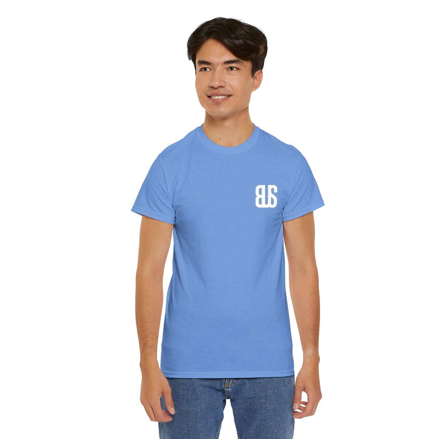 Straight to business - graphic Tee
