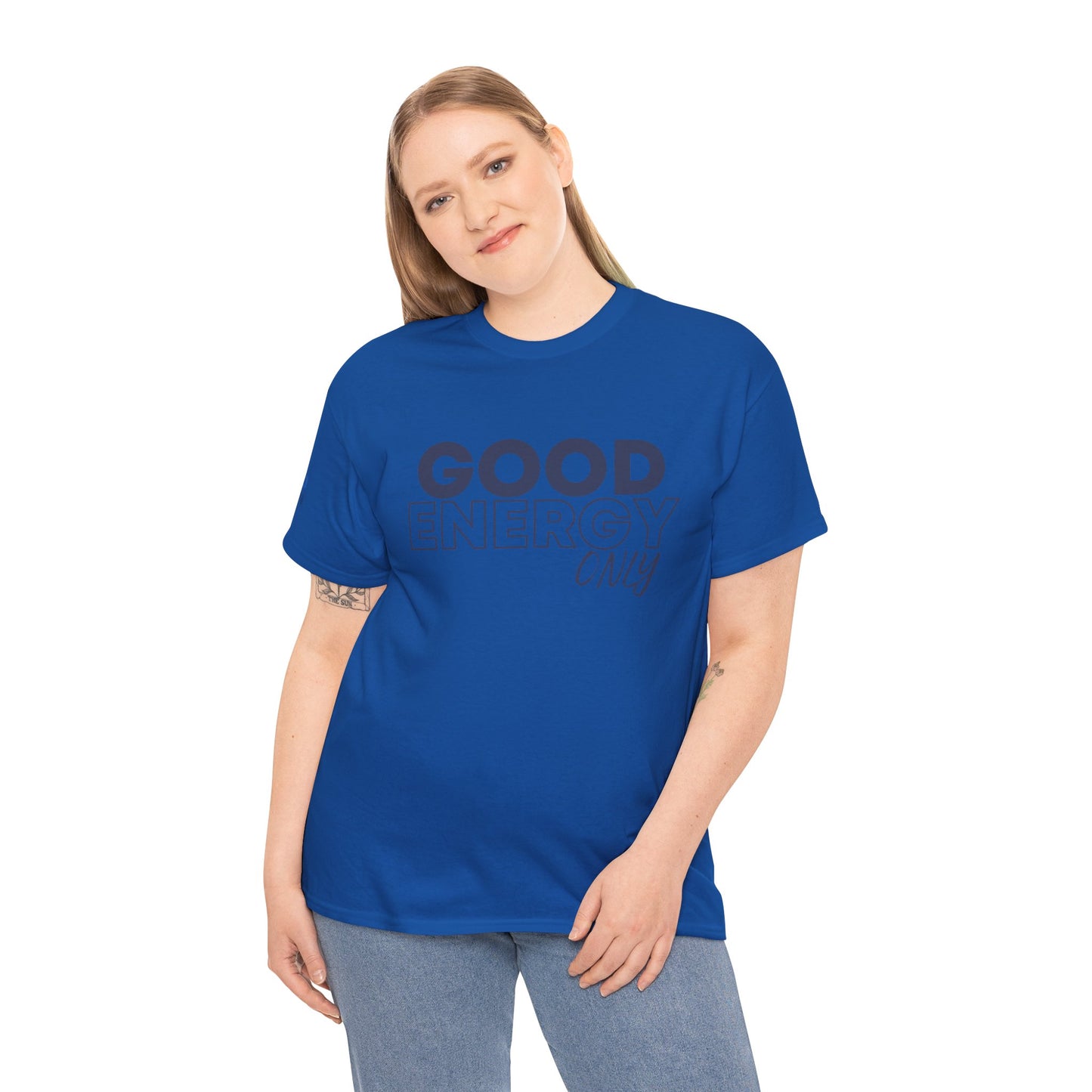 Good Energy-graphic Tee