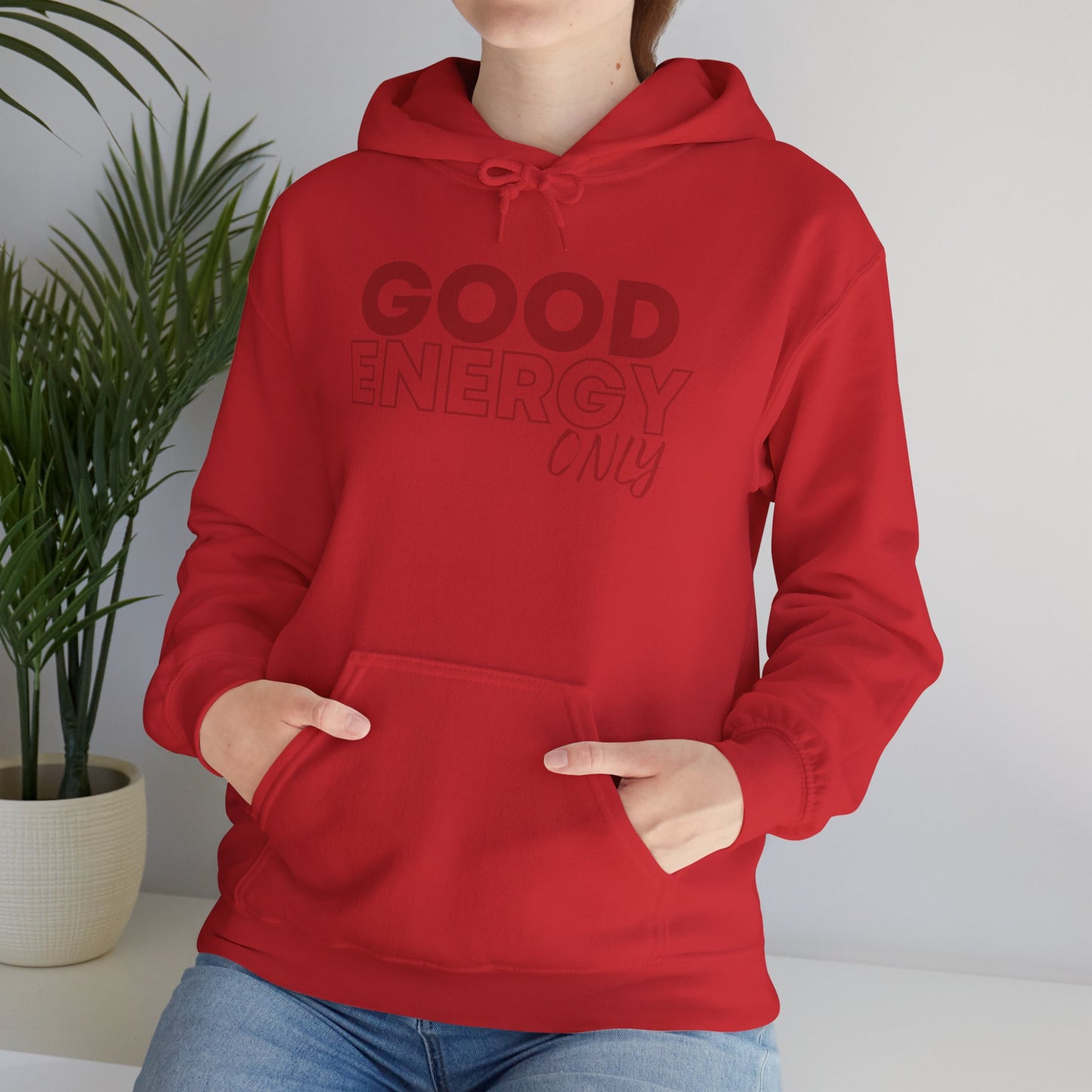 Good Energy -Hoodie