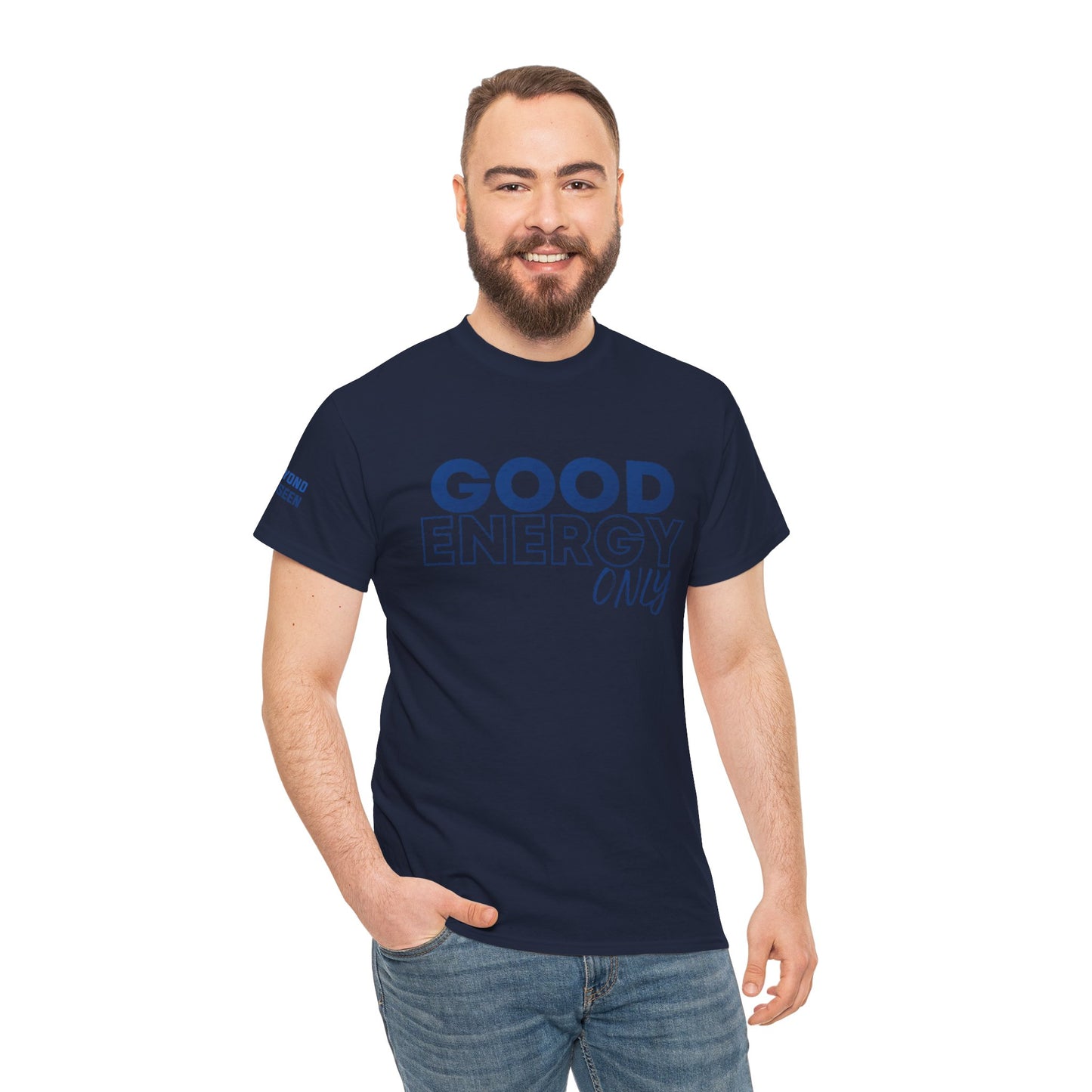 Good Energy-graphic Tee