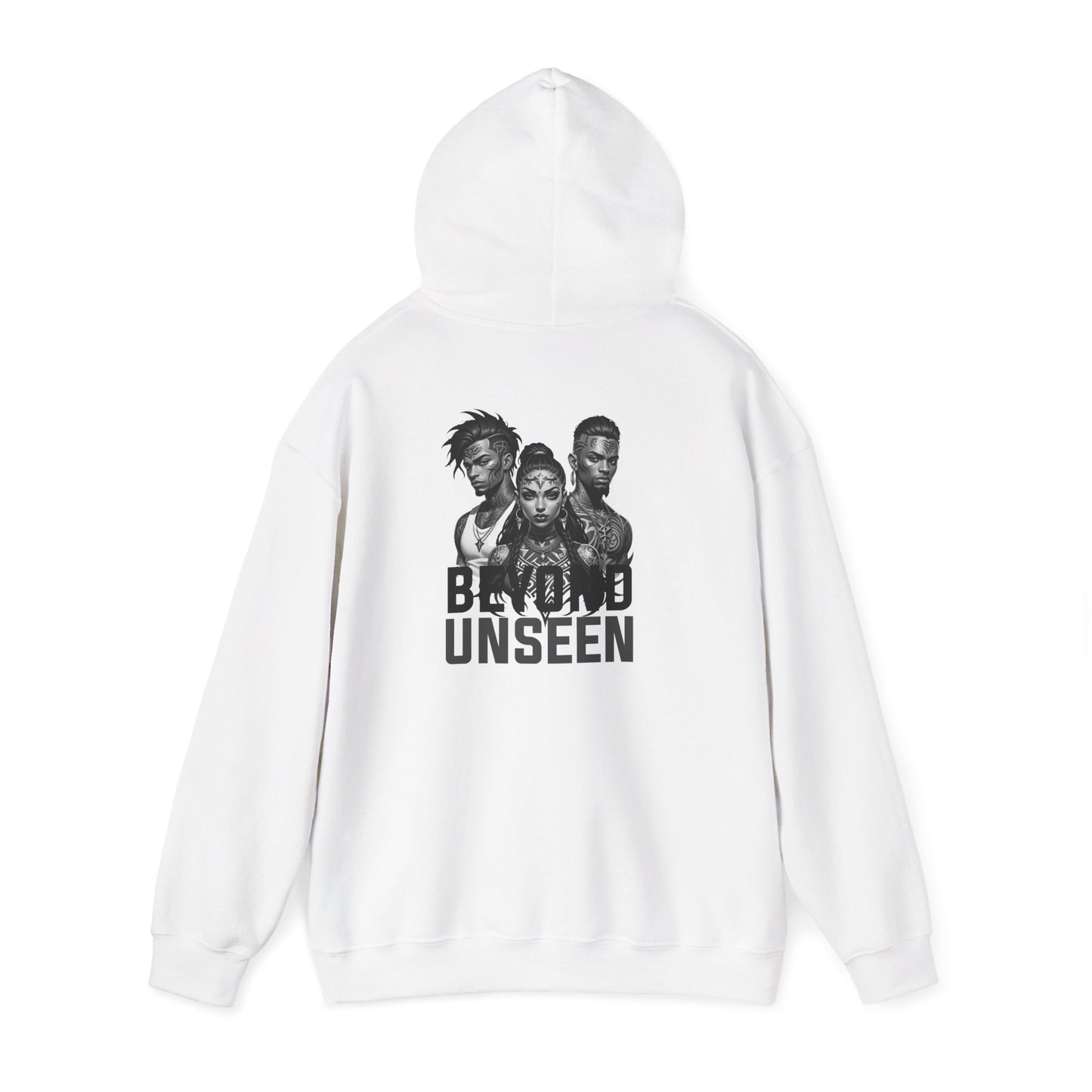 Unseen 3 -Hoodie