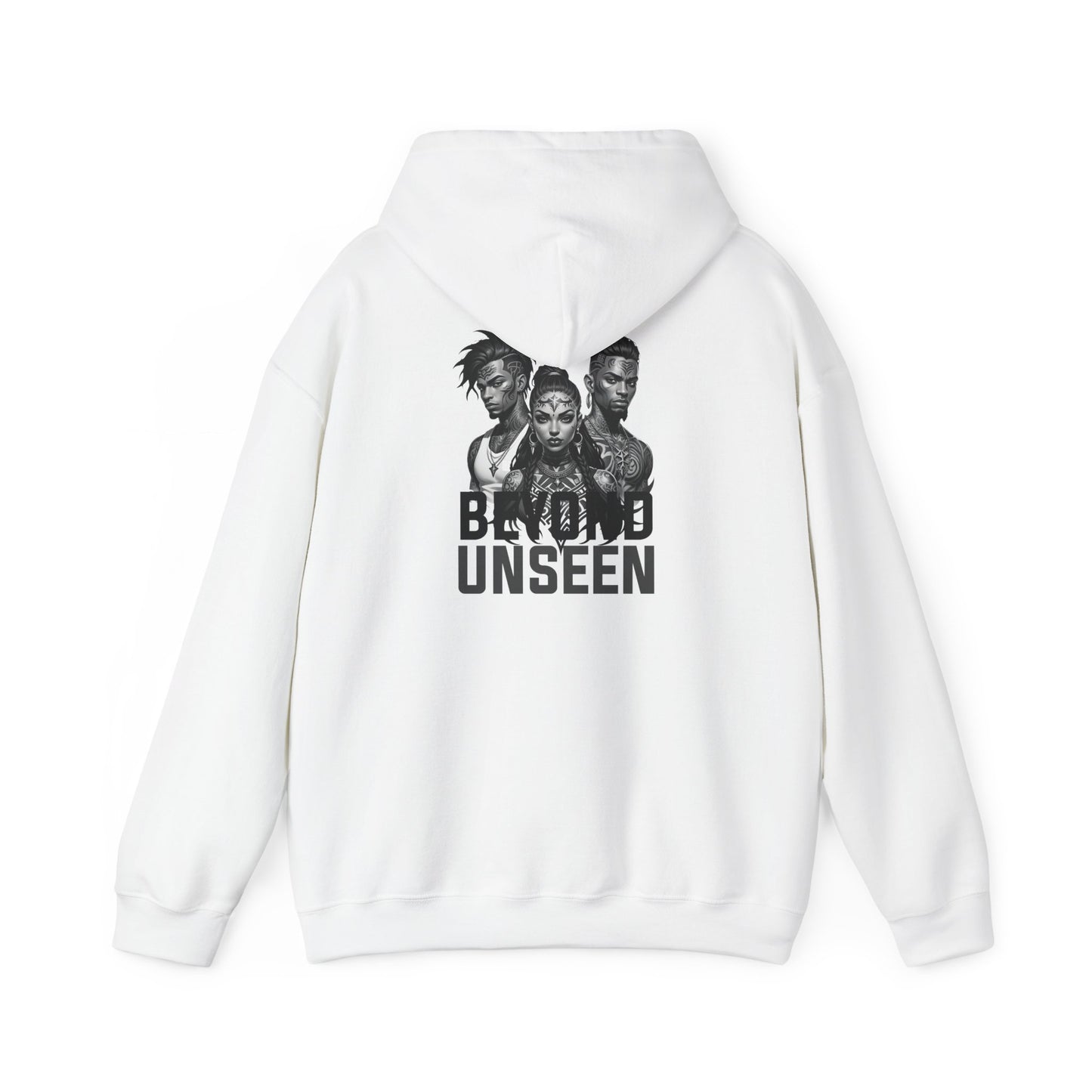 Unseen 3 -Hoodie
