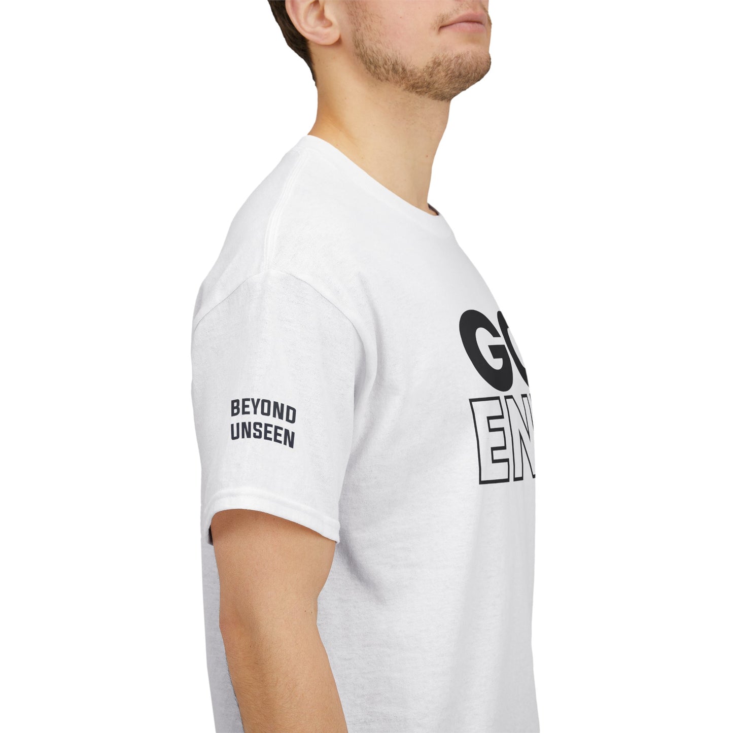 Good Energy- graphic Tee