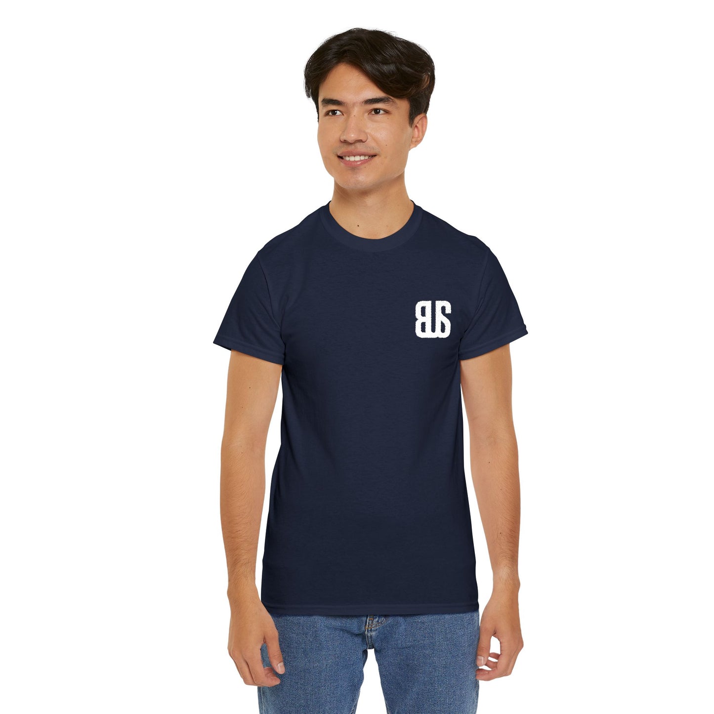 Straight to business - graphic Tee