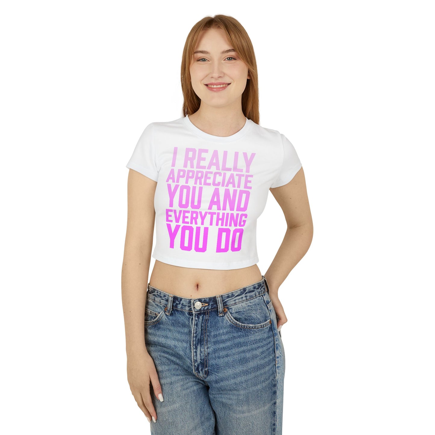 Women's Baby Tee