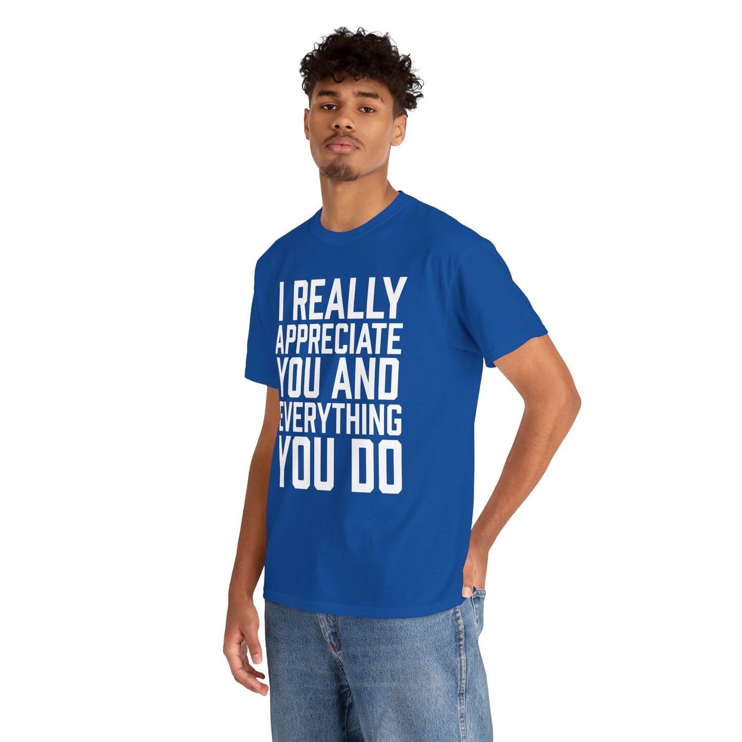 But I got this - Graphic Tee
