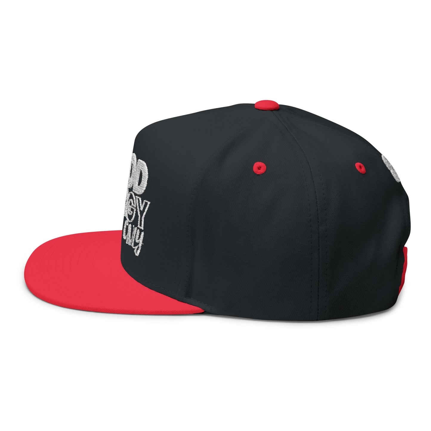 Good Energy-Flat Bill Cap