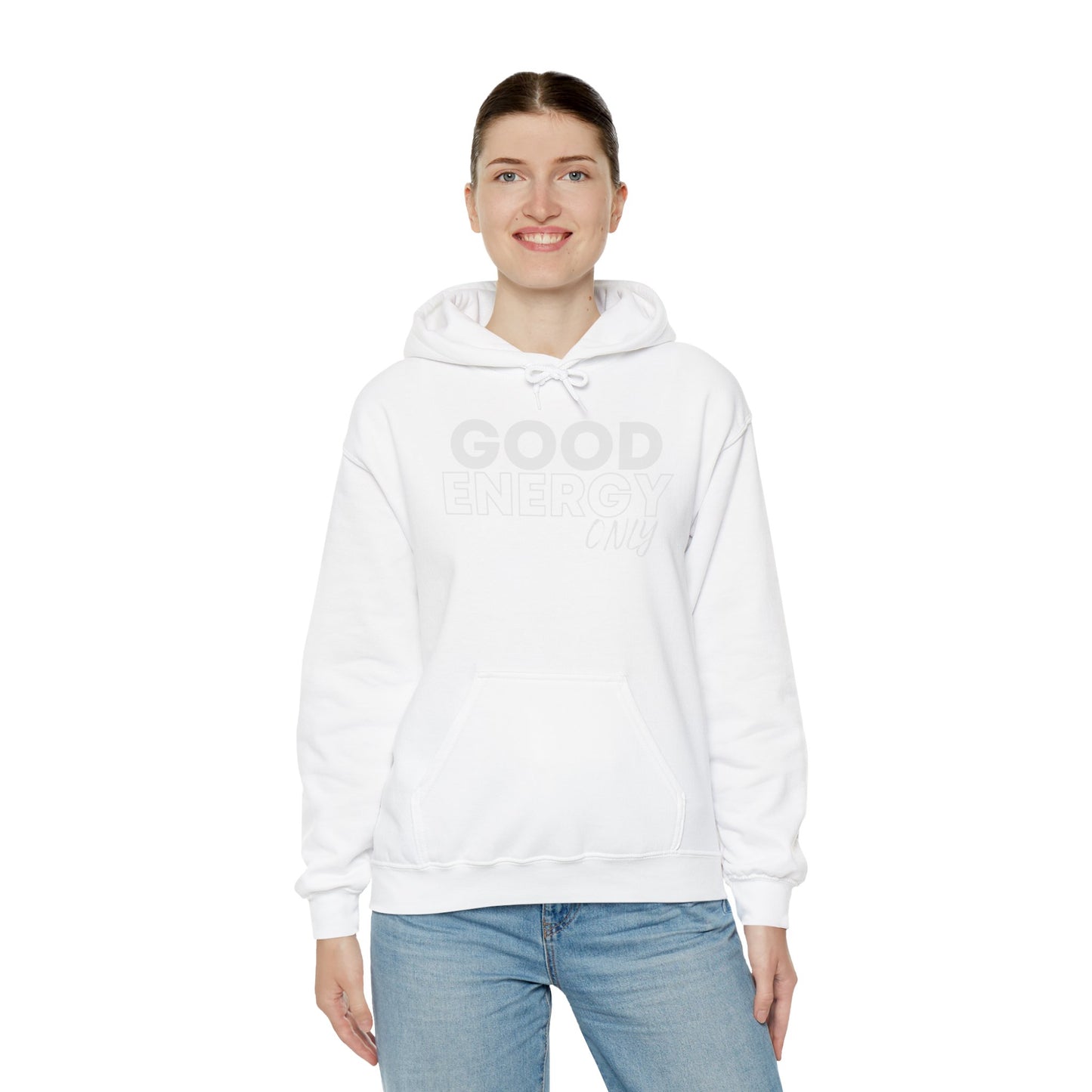 Good Energy -Hoodie