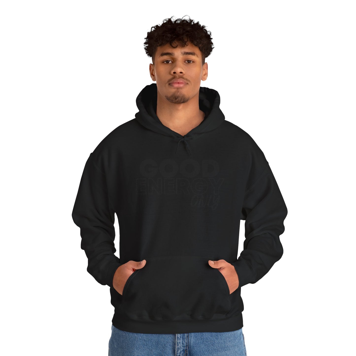Good Energy -Hoodie