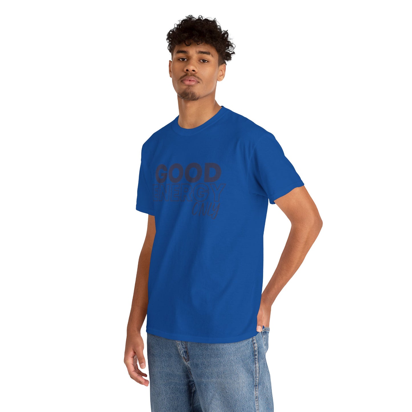 Good Energy-graphic Tee