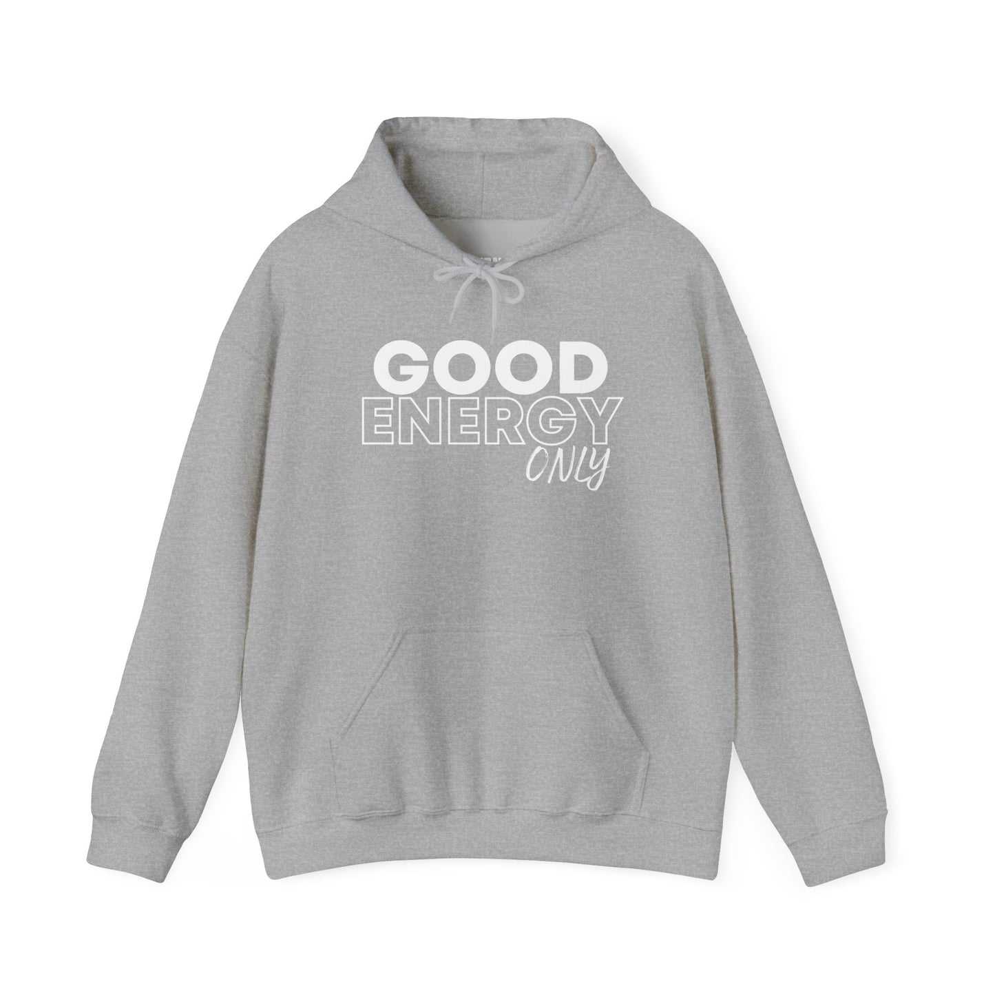 Good Energy -Hoodie