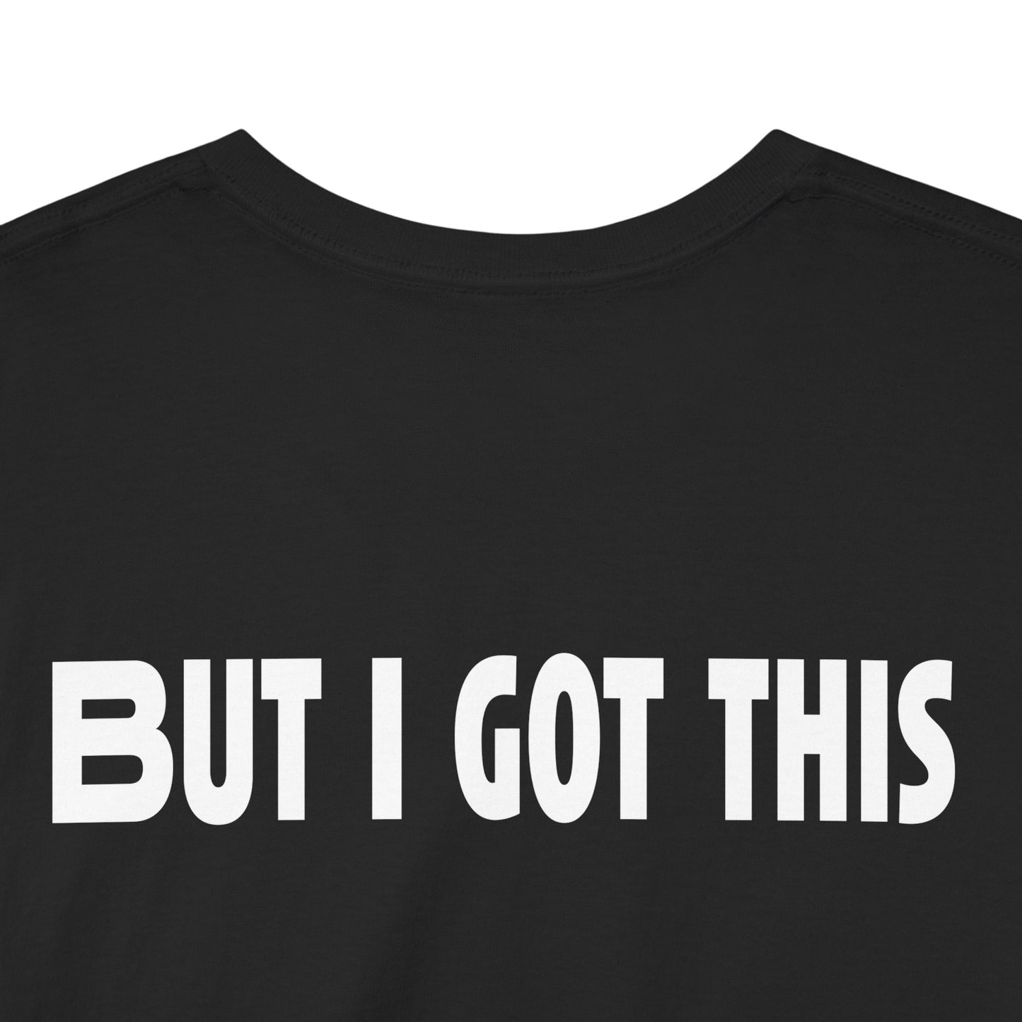 But I got this - Graphic Tee