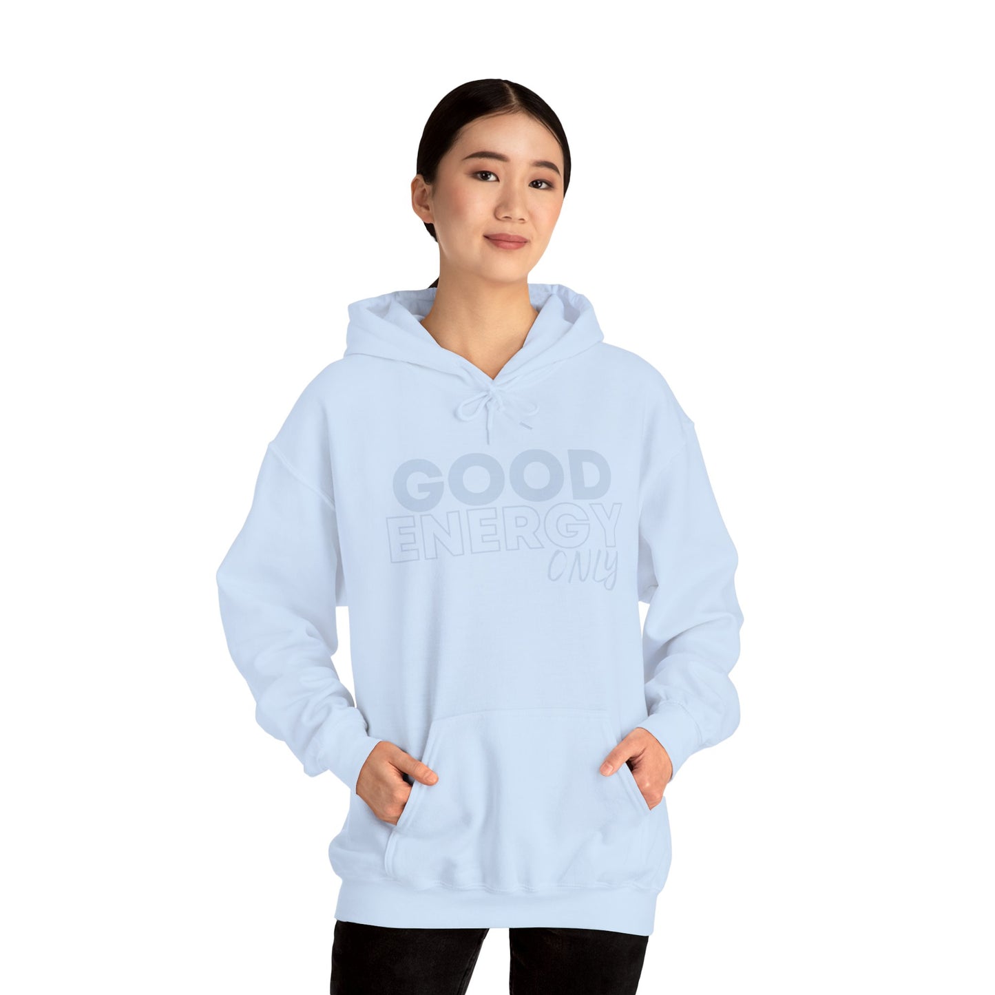 Good Energy -Hoodie