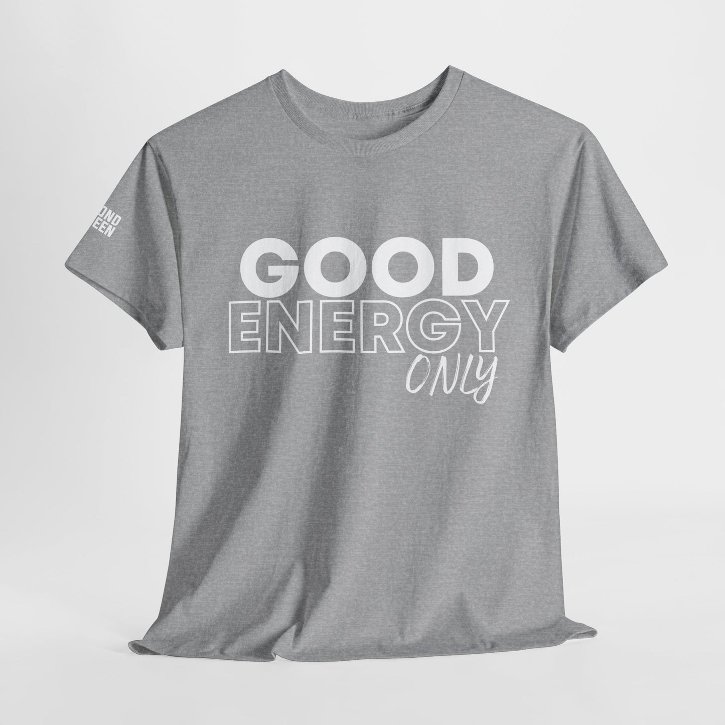 Good Energy- graphic Tee