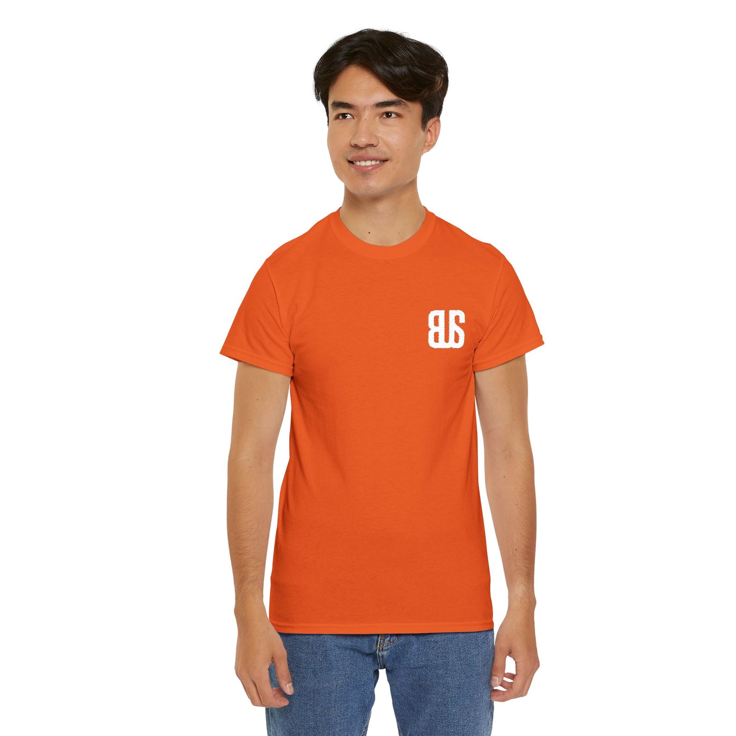 Straight to business - graphic Tee