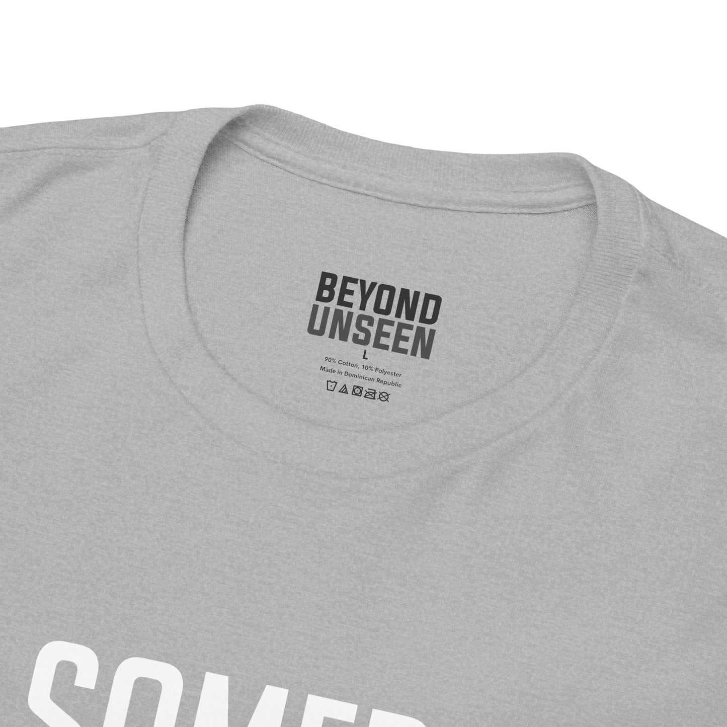 Be Somebody-graphic Tee