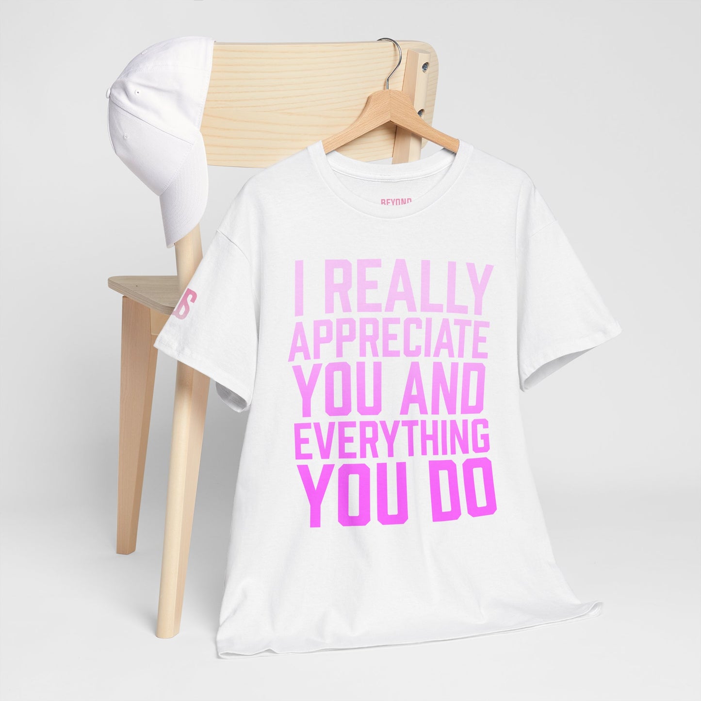 But I got this - Graphic Tee