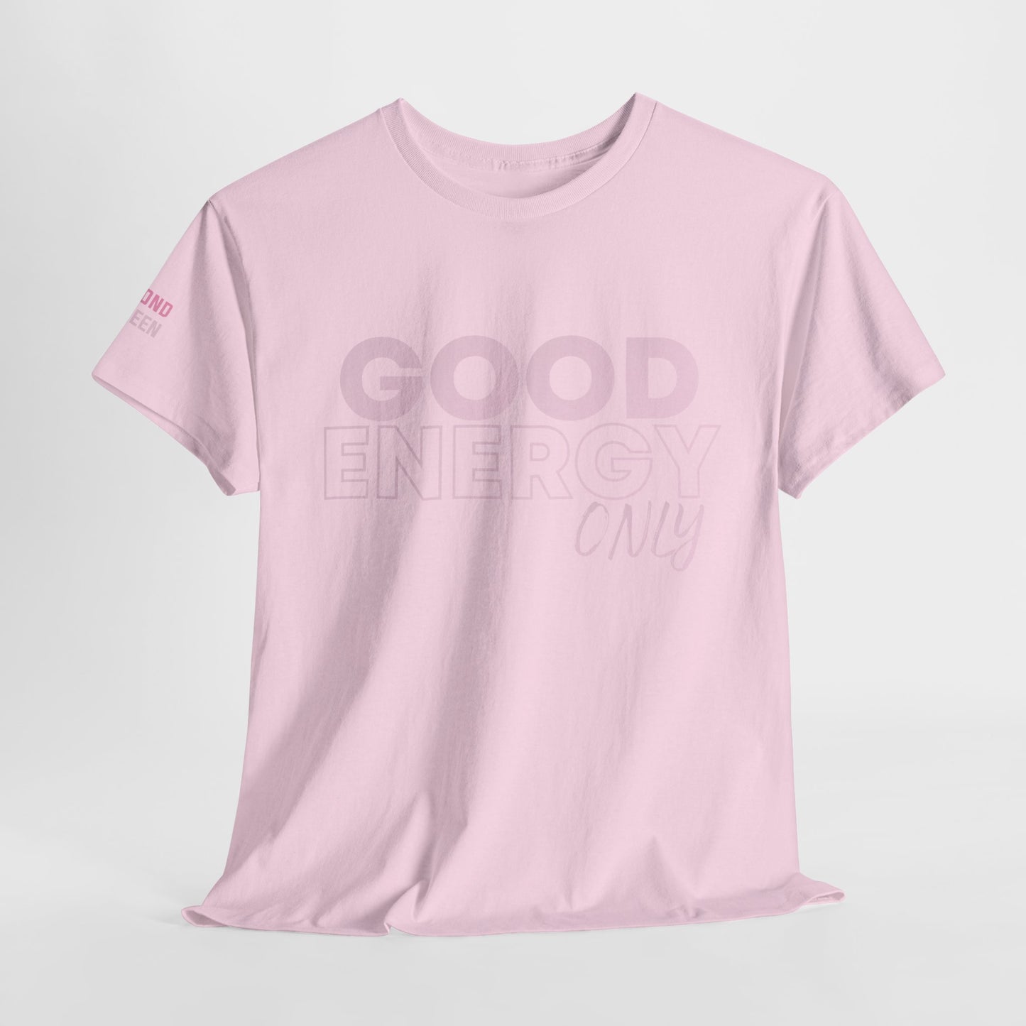 Good Energy-graphic Tee
