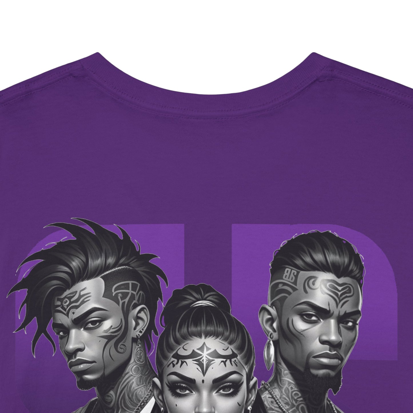 Unseen 3 - graphic Tee