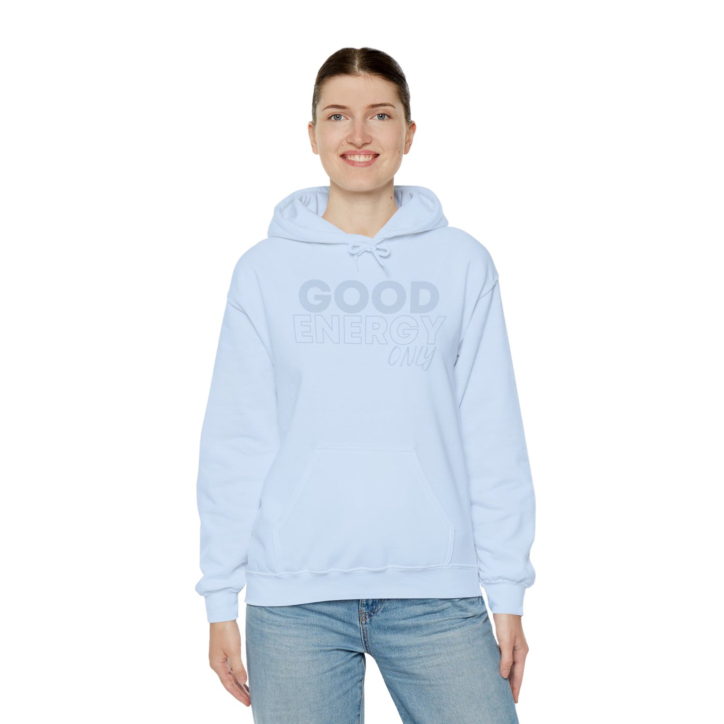 Good Energy -Hoodie