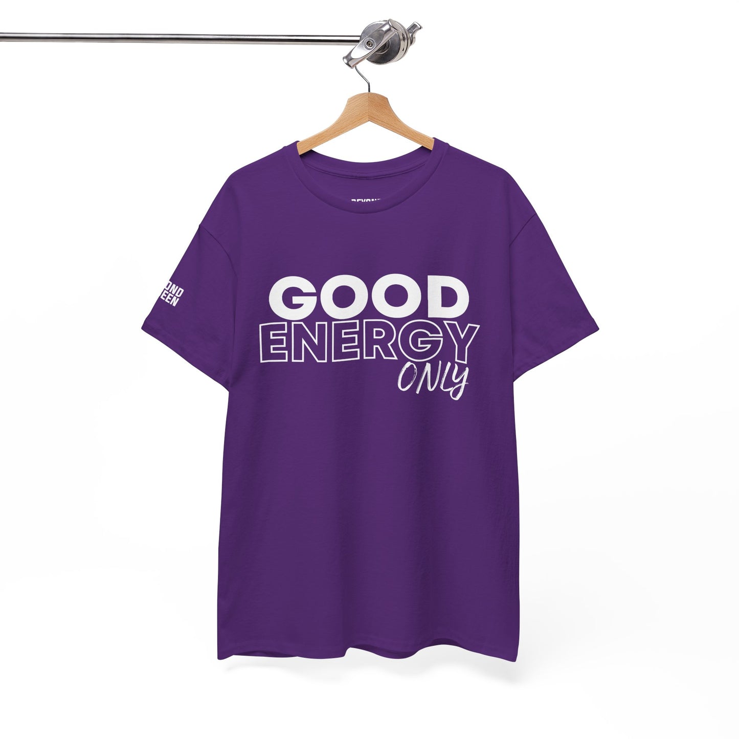Good Energy- graphic Tee