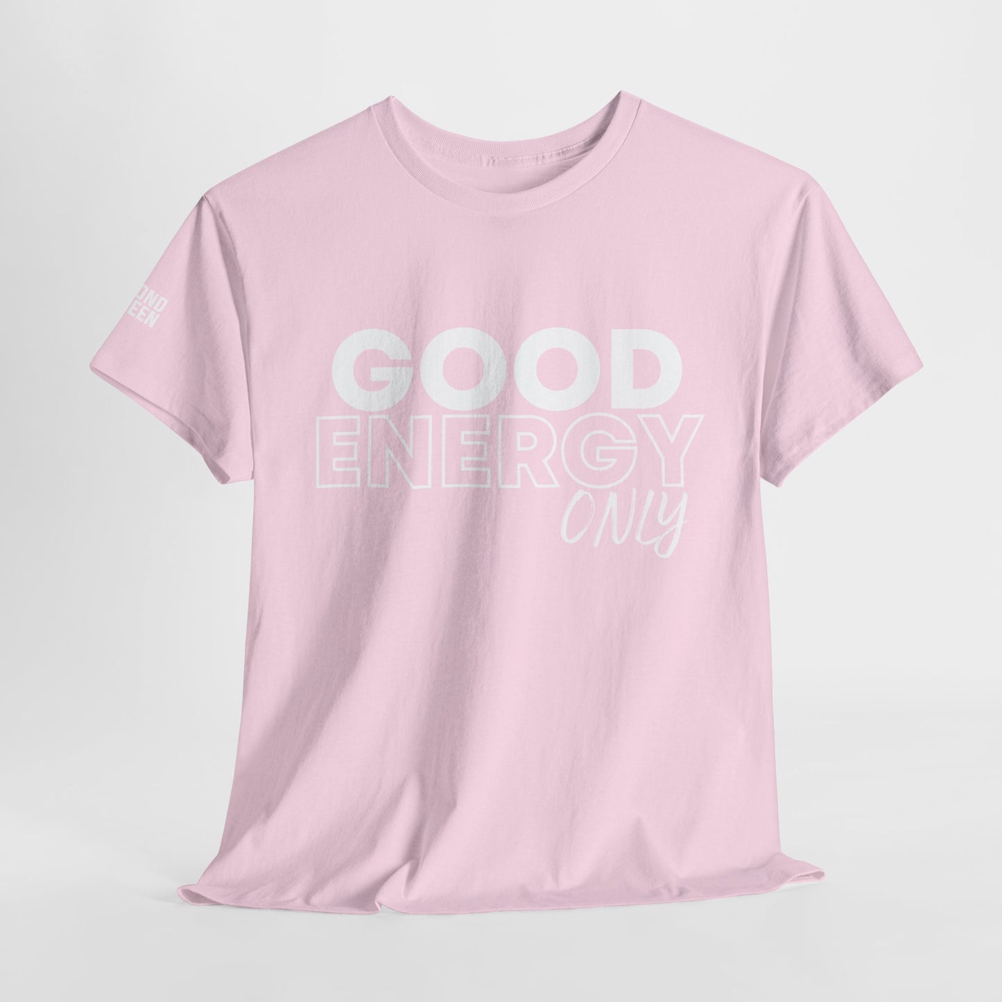 Good Energy- graphic Tee