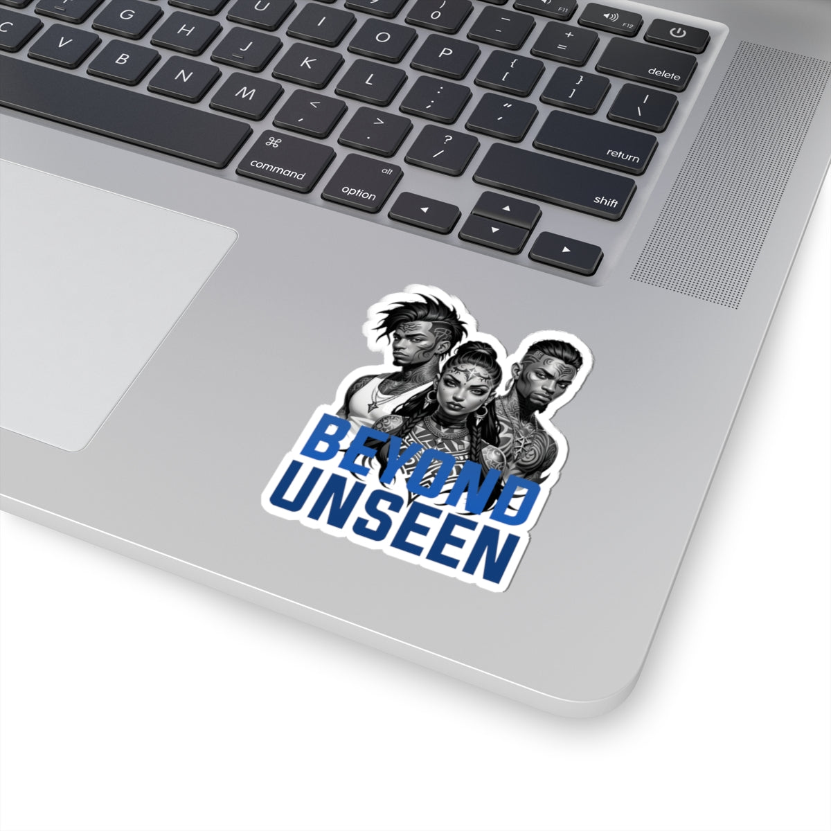 Beyond unseen Stickers 2