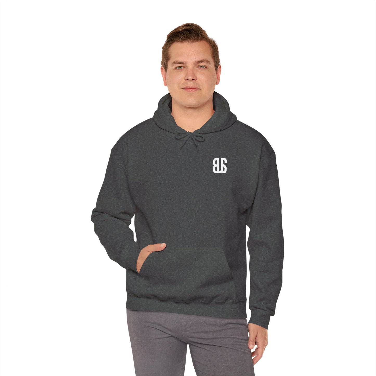 Straight to business -Hoodie