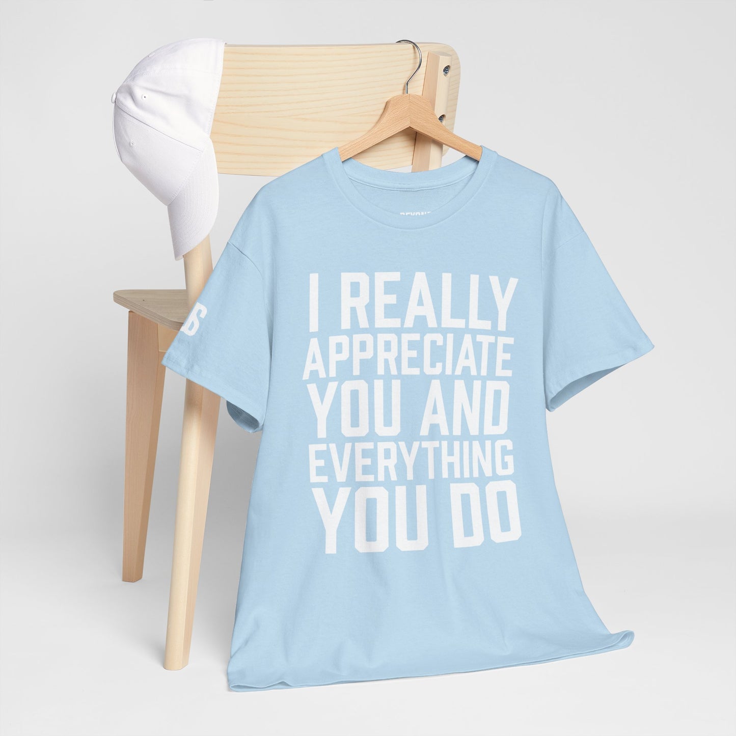But I got this - Graphic Tee