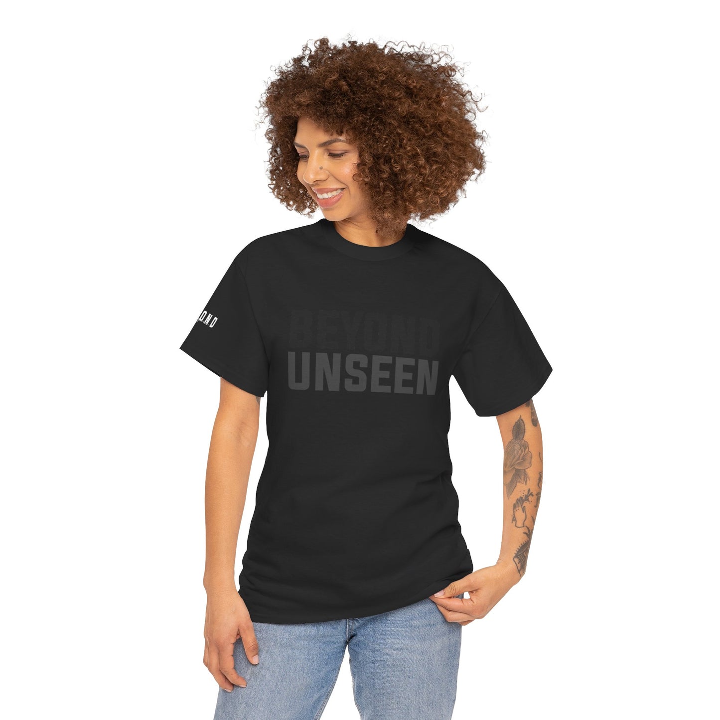 Beyond Unseen - Graphic Tee