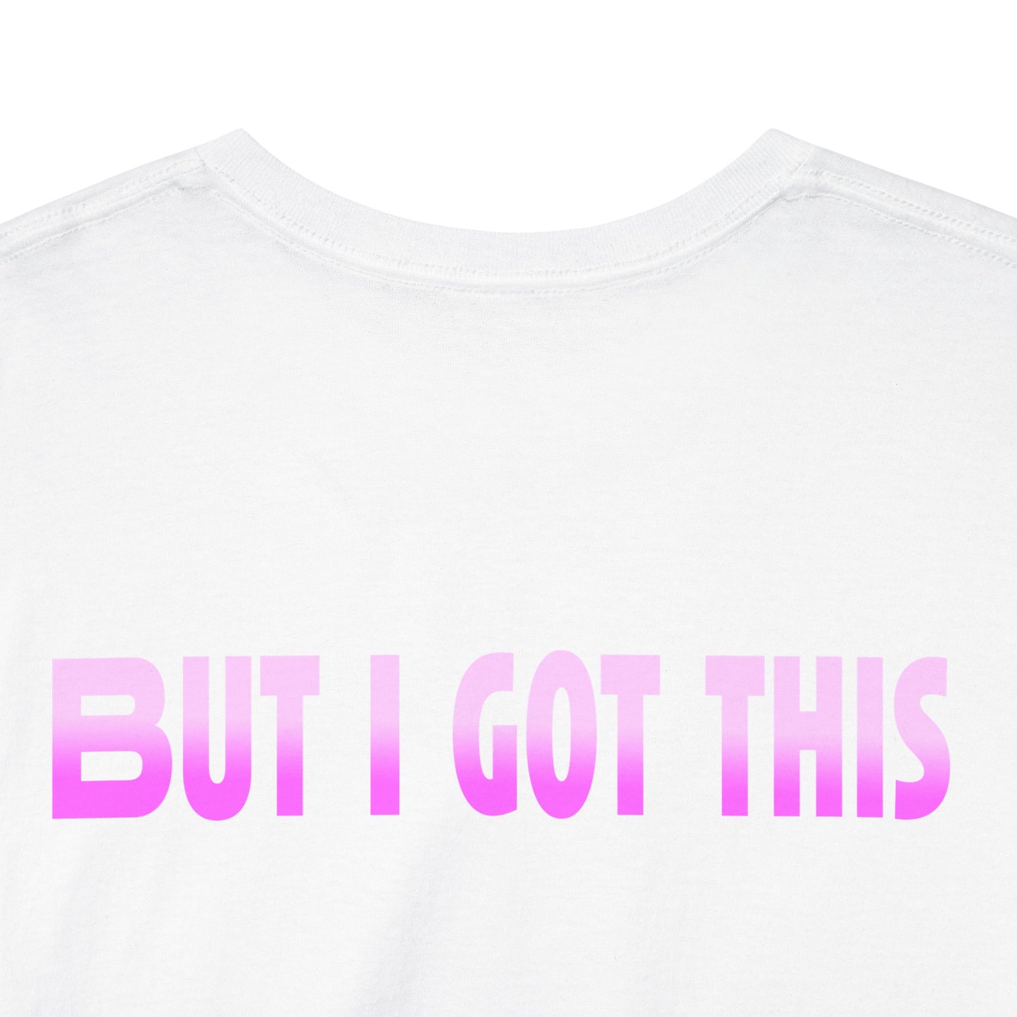 But I got this - Graphic Tee