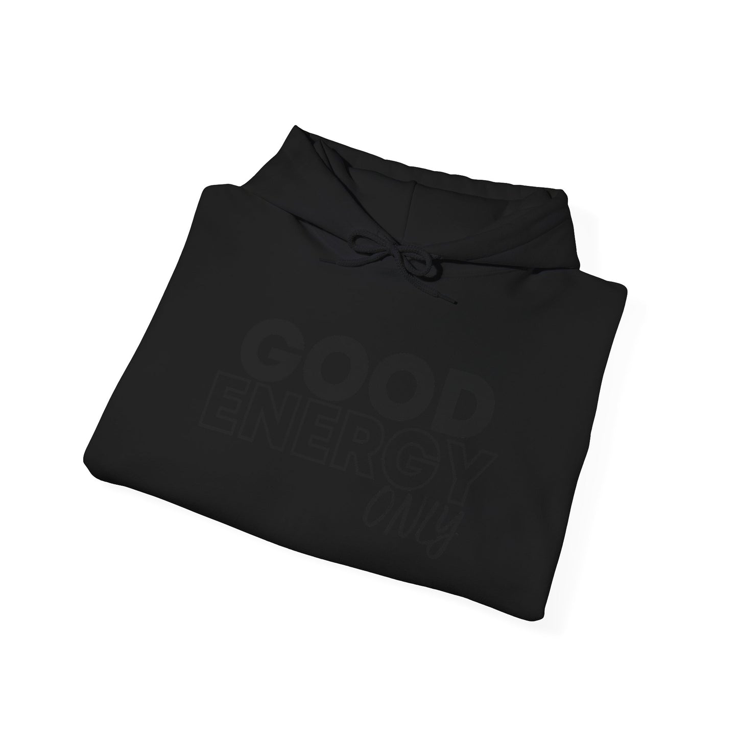 Good Energy -Hoodie